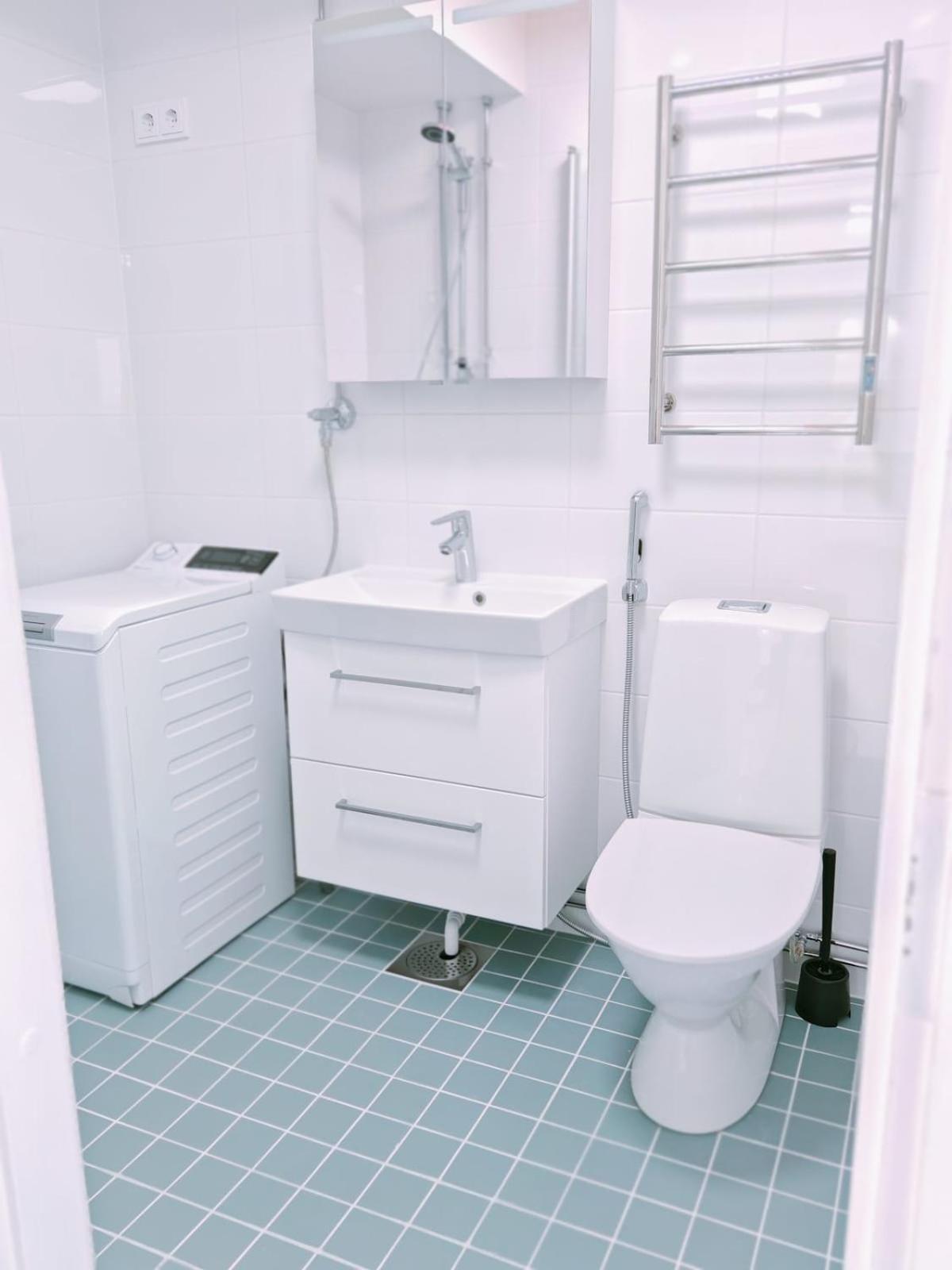 Appartement Seaside In Downtown Private Parking