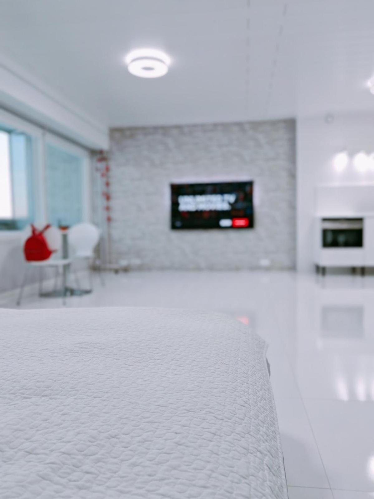 Appartement Seaside In Downtown Private Parking *